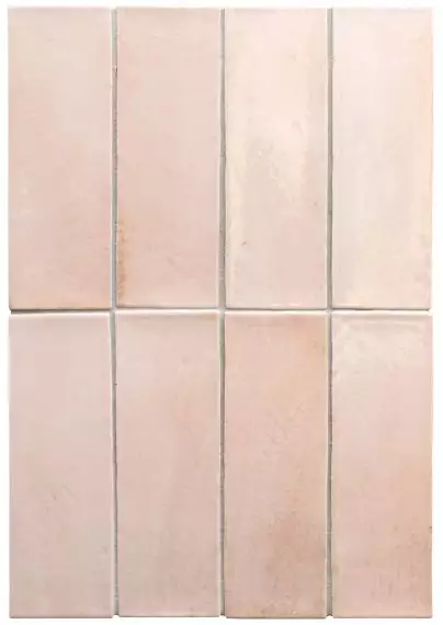 32325 Керамогранит Miyako Cyrstal Pink Gloss 5x15