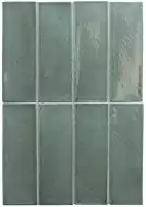 32328 Керамогранит Miyako Oil Blue Gloss 5x15