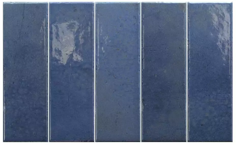32341 Керамогранит Bohemian Dark Blue 6x18,6