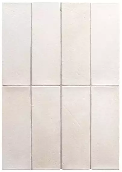 32388 Керамогранит Miyako Chalk White Matt 5x15