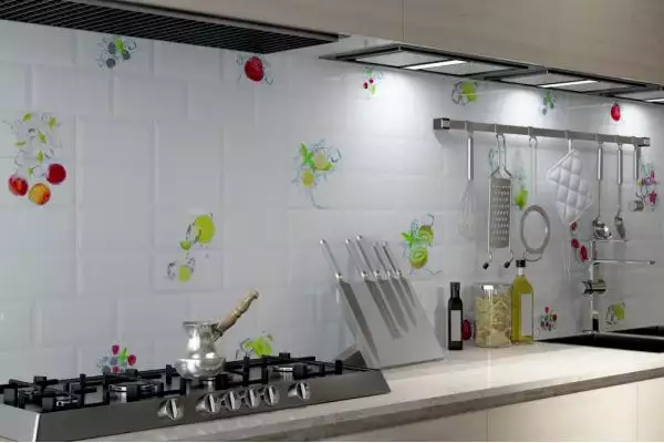 325502/1 Вставка Биселадо Лимоны 20*20