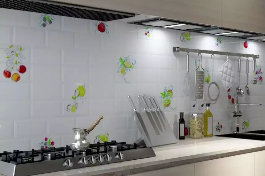 325502/1 Вставка Биселадо Лимоны 20*20