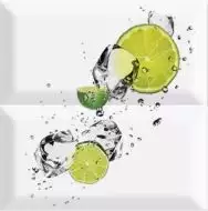 325508/1 Вставка Биселадо Лайм 20*20