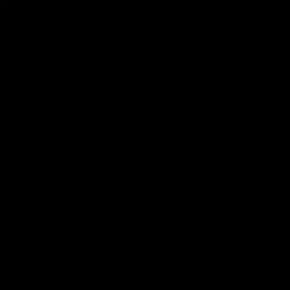 3277 Плитка Гармония черный 30.2x30.2