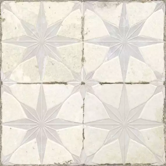 33214 FS Star White LT 45x45