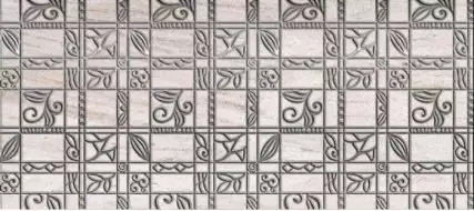 334874 Champan 4 светло-серый сетка 20х45