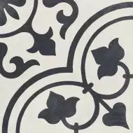 3386037242 Керамогранит Cuban White Ornate R10 22.3x22.3
