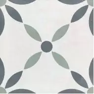 3386037271 Керамогранит Havana White Flower R10 22.3x22.3