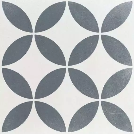 3386037274 Керамогранит Havana White Petals R10 22.3x22.3