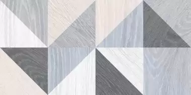 34008 Village голубой микс 25х50