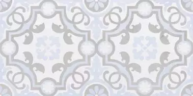 34017 Depo узор голубой 25х50