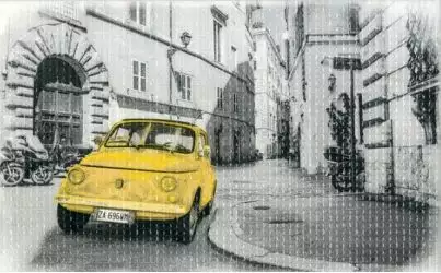 341231 Сириус Декор 1 25х40 см