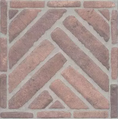 3430 Плитка Посейдония коричневый 30.2x30.2