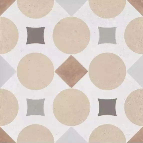 34806 Керамогранит PATTERNS SAND GEOMETRIC R10 22,3x22,3