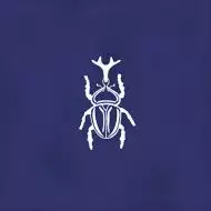3484 Плитка Ager-4 Blue 13x13