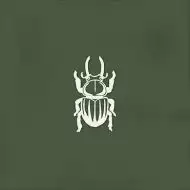 3487 Плитка Ager-4 Green 13x13