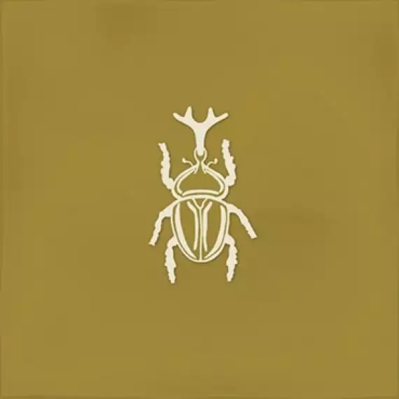3488 Плитка Ager-4 Ocher 13x13