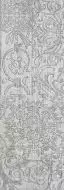 3606-0027 Рустик декор серый 19,9х60,3
