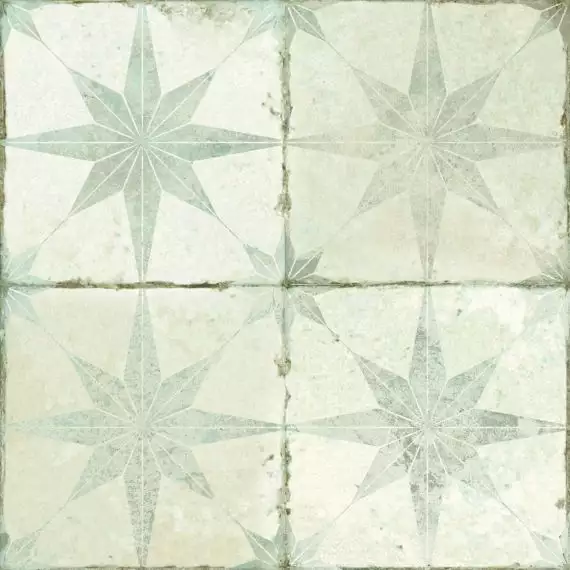 38172 Плитка Fs Star White 45x45x0,95