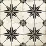 38186 Плитка FS Star Black LT 45х45x0.95