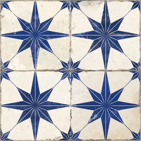 38187 Fs Star Blue LT/45X45X0,95