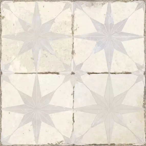 38189 Fs Star White LT/45X45X0,95