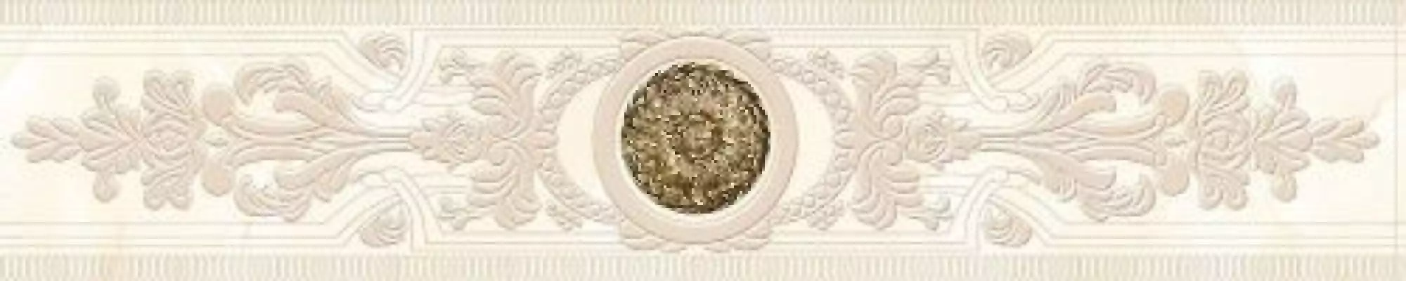 382 Плитка Бордюр Lolita Центр 8x40