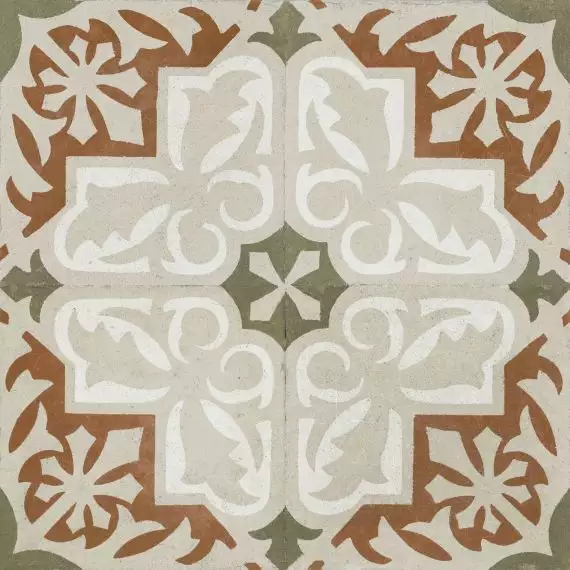 39480 Плитка Fs Paname Bastille 45x45x0,95