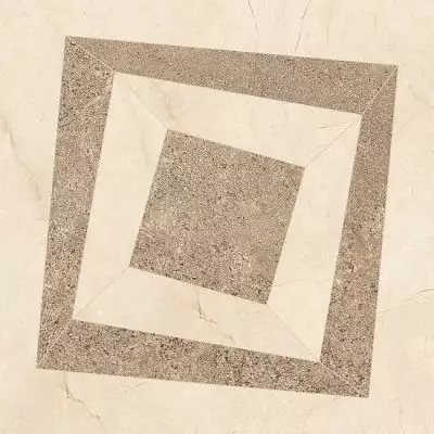 3EM0021 ПлиткаEsme Бежевый 40x40