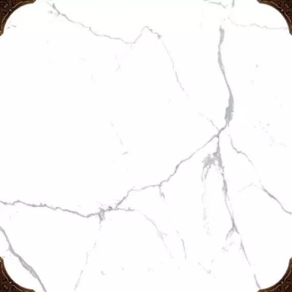 3 SR 0005 Плитка Statuario 40x40