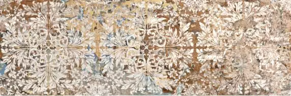4-042-5 Carpet Vestige Mat 25.1x75.6