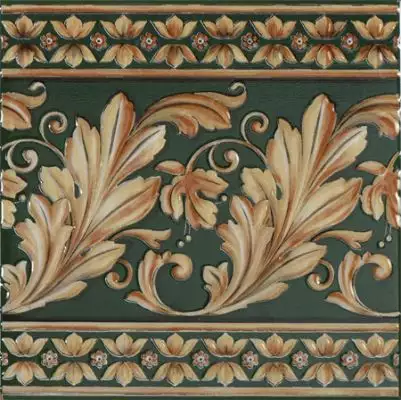 40101-03105 Majesty Verde Botella 20x20