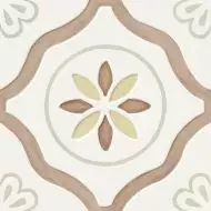 40462 Керамогранит Llevant Clay Petals LT 22.3x22.3