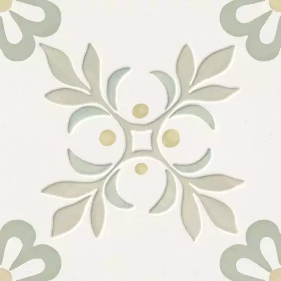 40464 Керамогранит Llevant Taupe Garden LT 22.3x22.3