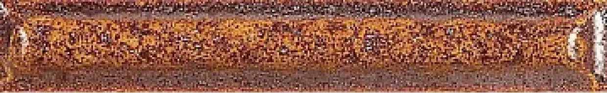 409 Плитка Рустик коричневый 9,9х1,5