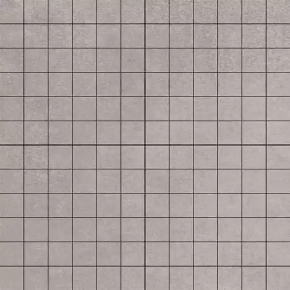 40KC Mosaico Ruhr Cemento 30x30