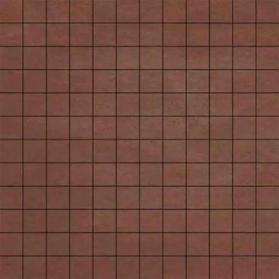 40KG Mosaico Ruhr Moka 30x30