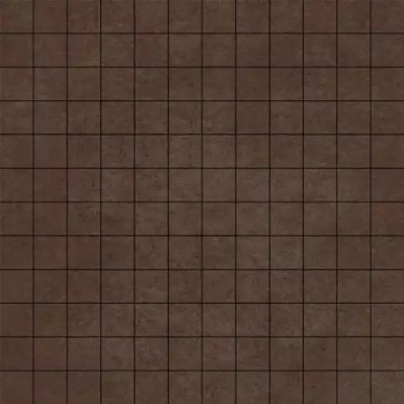 40KN Mosaico Ruhr-SP Chocolate 30x30