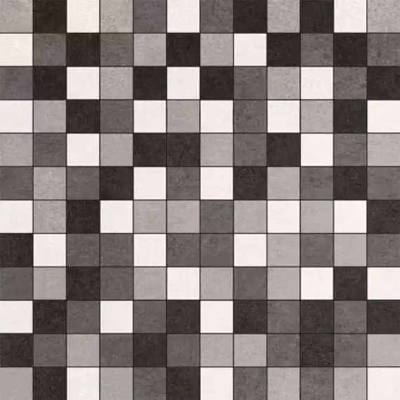 40KU Mosaico Goch Gris 30x30