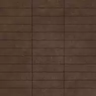 40LD Mosaico Rectangular Ruhr Chocolate 30x30