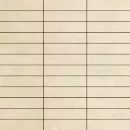 40LE Mosaico Rectangular Ruhr Crema 30x30