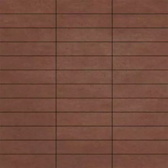 40LG Mosaico Rectangular Ruhr Moka 30x30