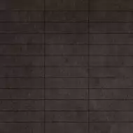 40LJ Mosaico Rectangular Ruhr-SP Antracita 30x30