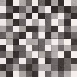 40LU Mosaico Goch-SP Gris 30x30