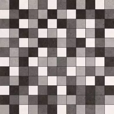 40LU Mosaico Goch-SP Gris 30x30