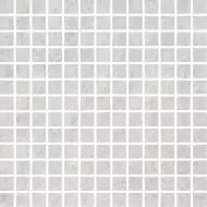 40MA Mosaico Bunker Blanco 30x30