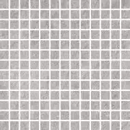 40MC Mosaico Bunker Gris 30x30