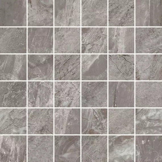 40PC Mosaico Hymond Gris 30x30
