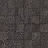 40PK Mosaico Hymond Grafito 30x30