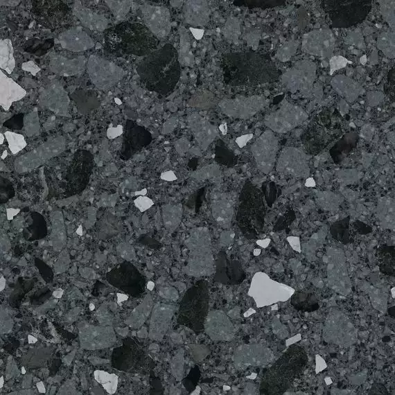 40RH Monaco-R Negro 80x80